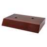 Timber Base 2 Hole