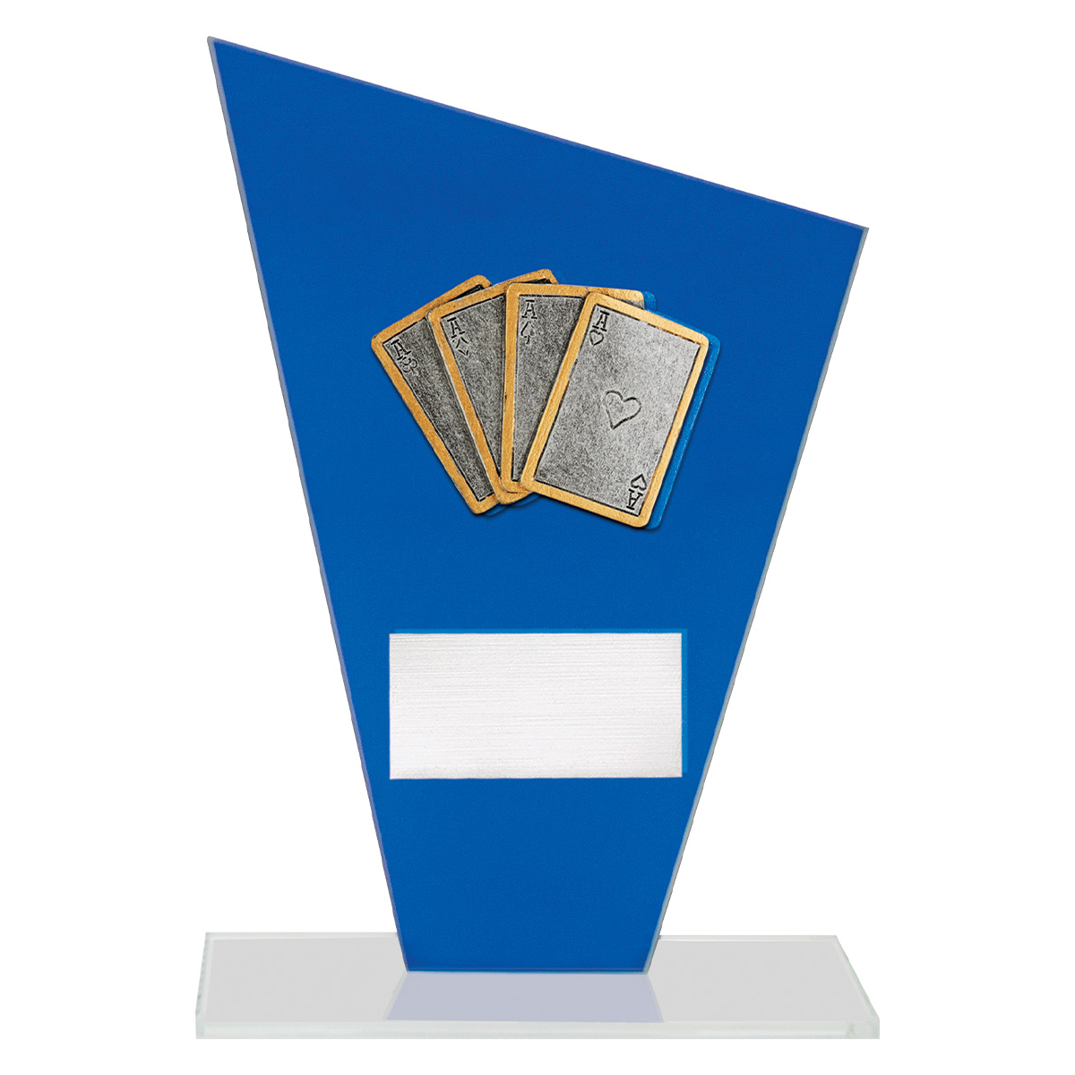 Cobalt Glass - Cards