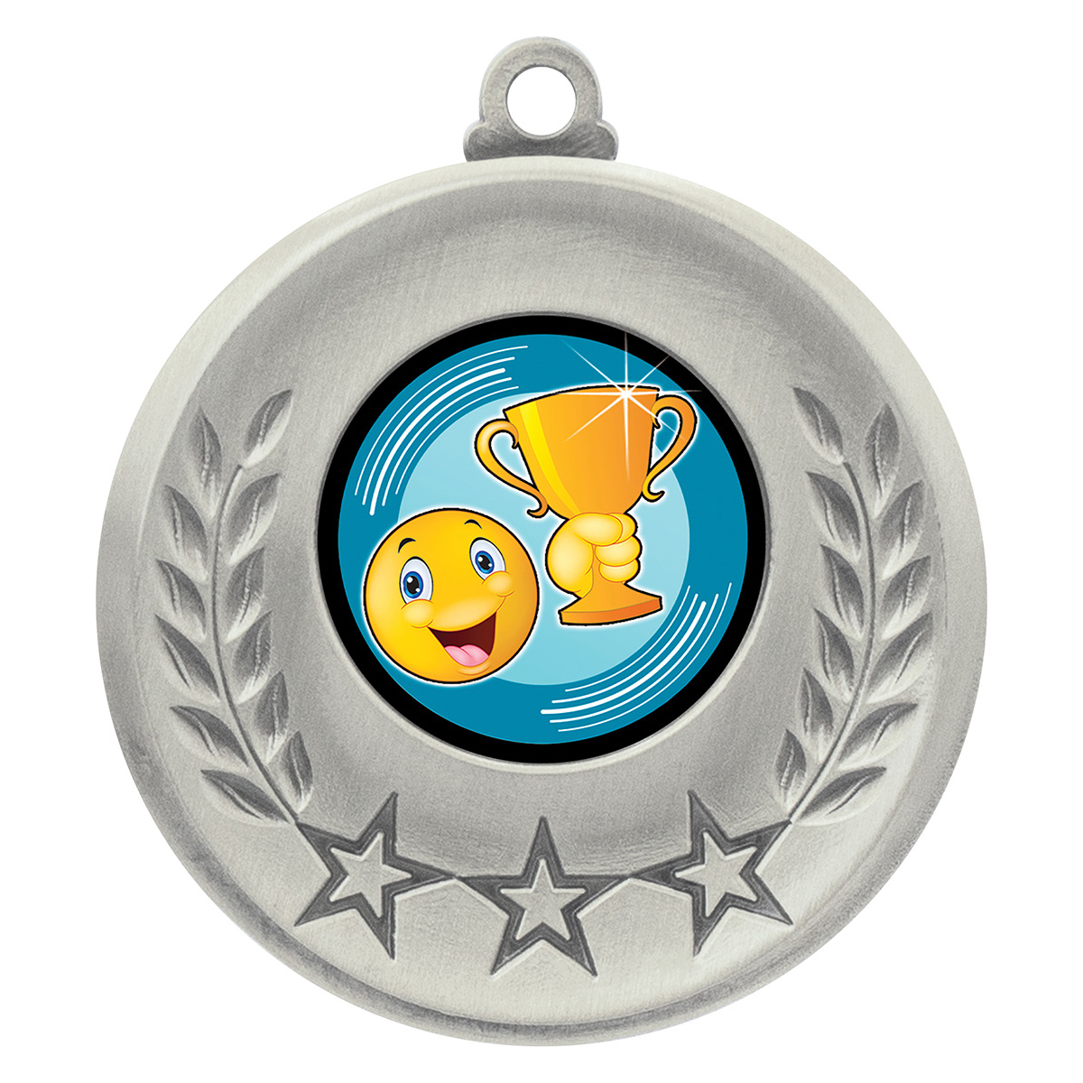 Laurel Medal - Smiley Cup
