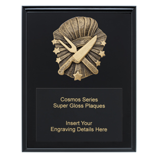 Cosmos Super Plaque - Cooking