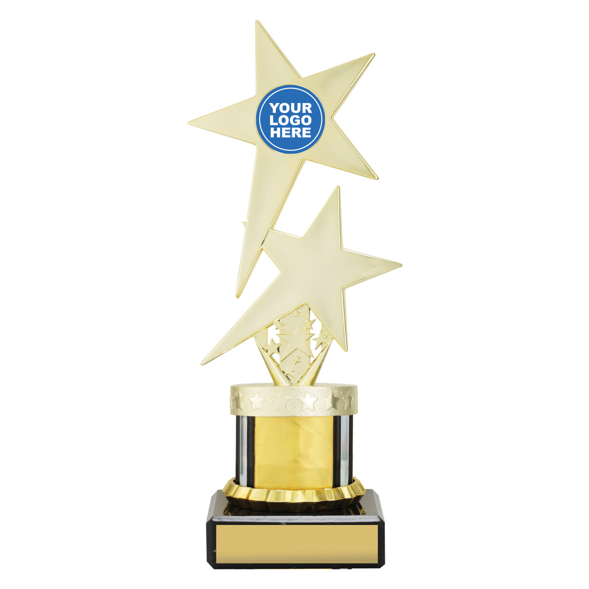 Gold Twin Star