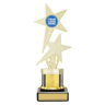 Gold Twin Star