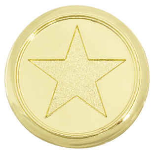 Gold Halo Trim