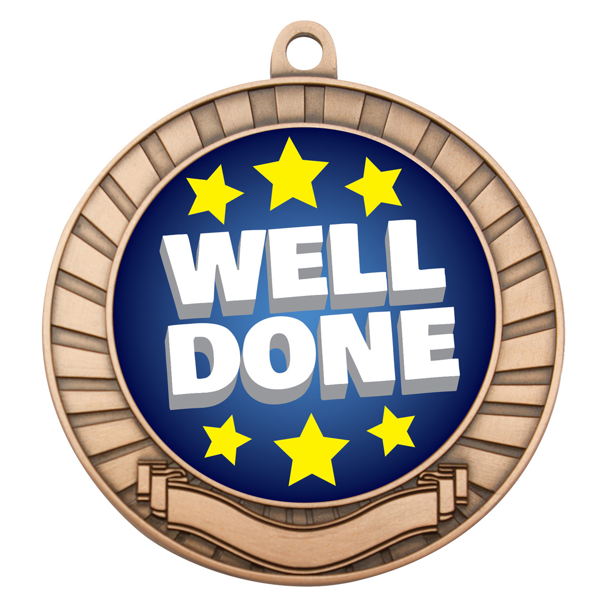 Eco Scroll - Well Done