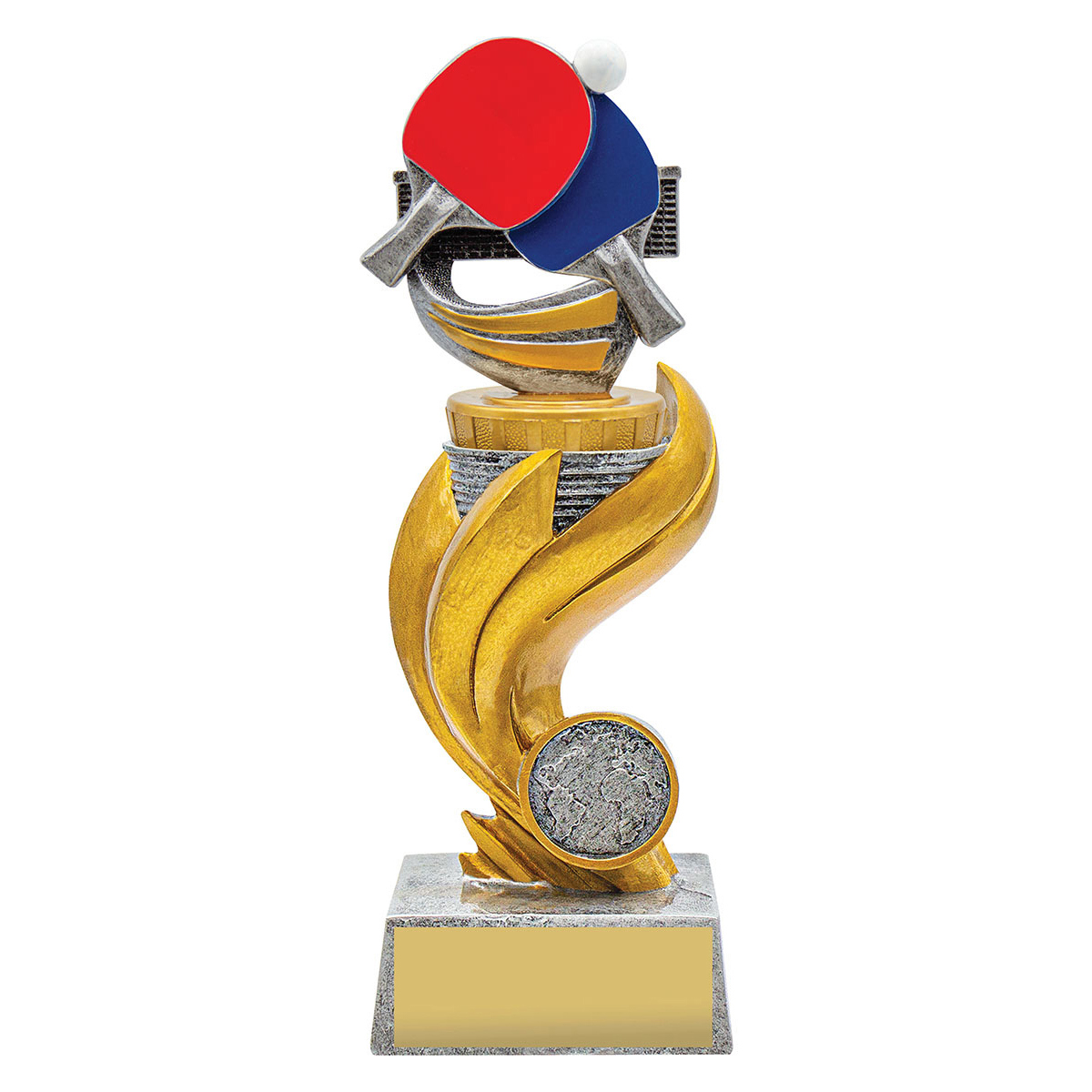 Table Tennis Flame