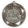 Swimming Galaxy Medal!
