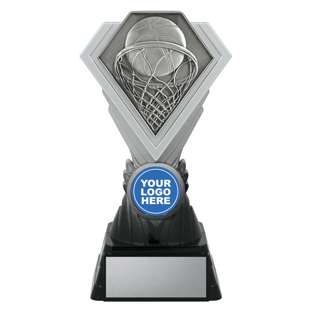 Diamond Silver - Basketball