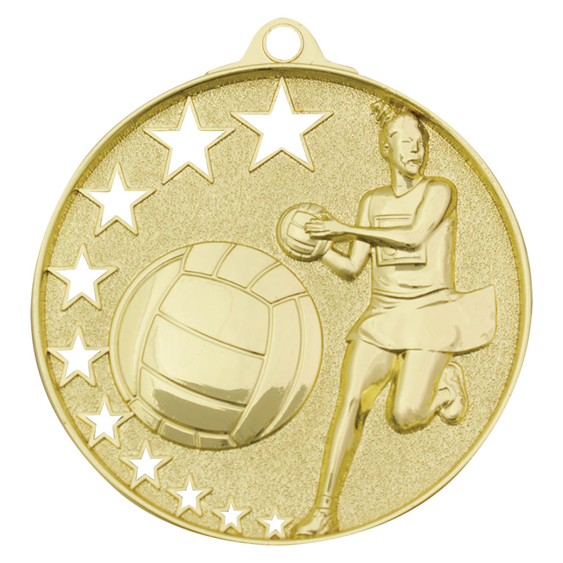 Netball Stars!