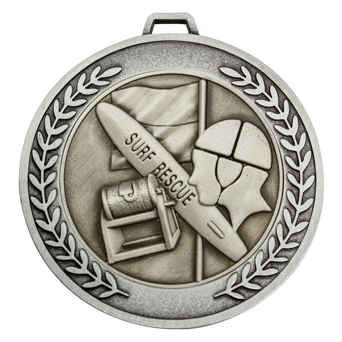 Prestige Medal Lifesaving