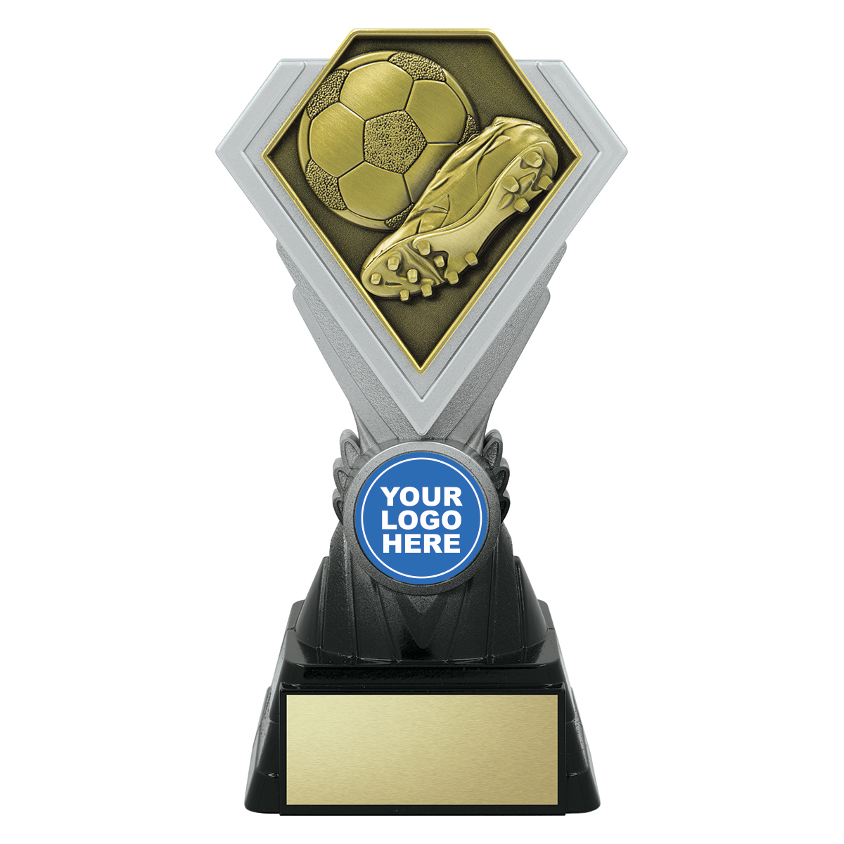 Diamond Gold - Football