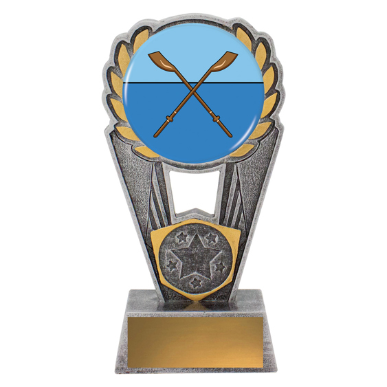 Rowing Polaris - Colour!