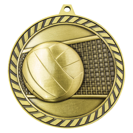 Venture Medal Volleyball!