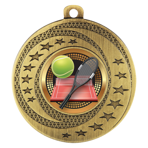 Wayfare Medal - Tennis!
