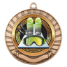Eco Scroll - Skiing!