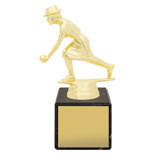 Marble Column - Female Bowls