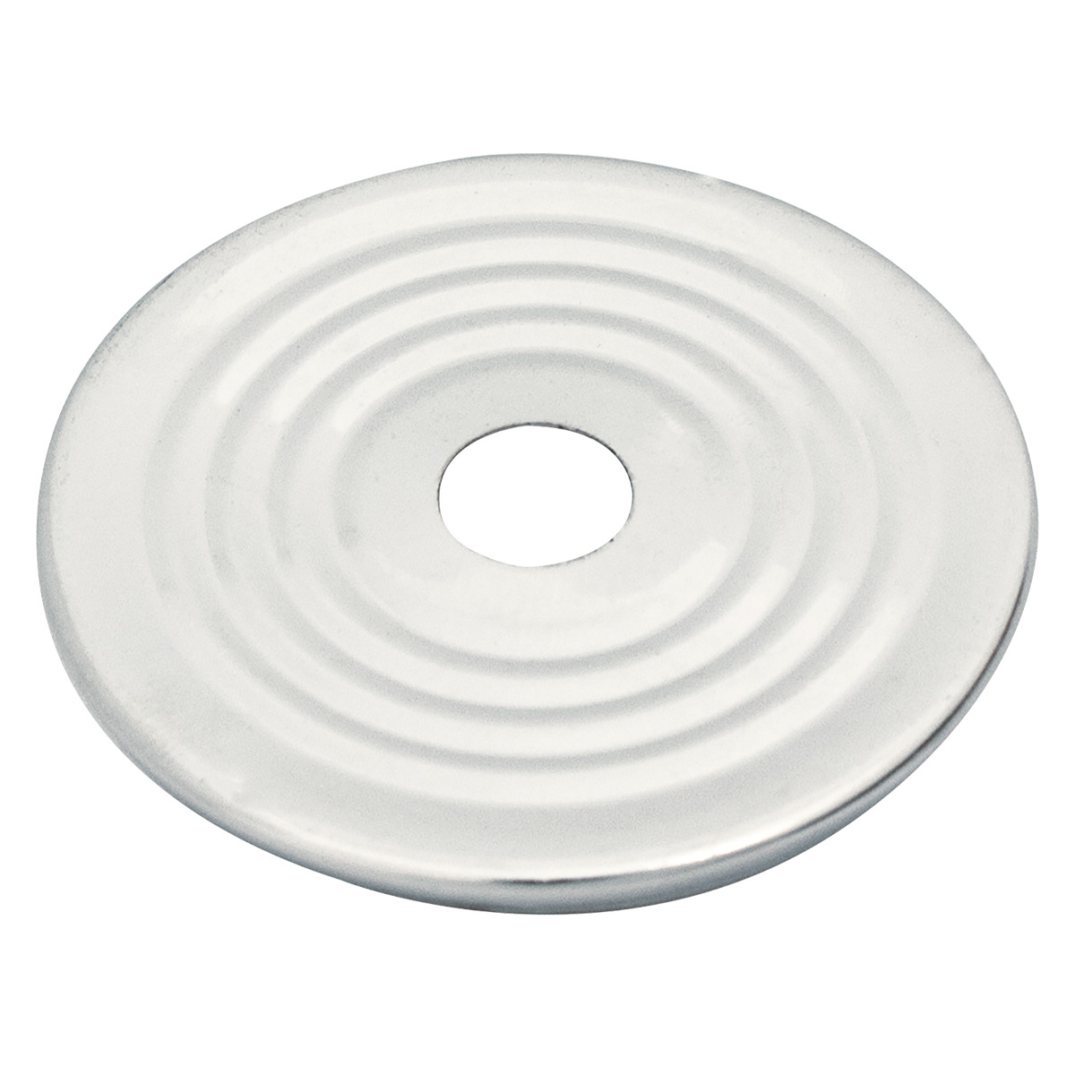 Metal Lid Silver