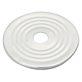 Metal Lid Silver