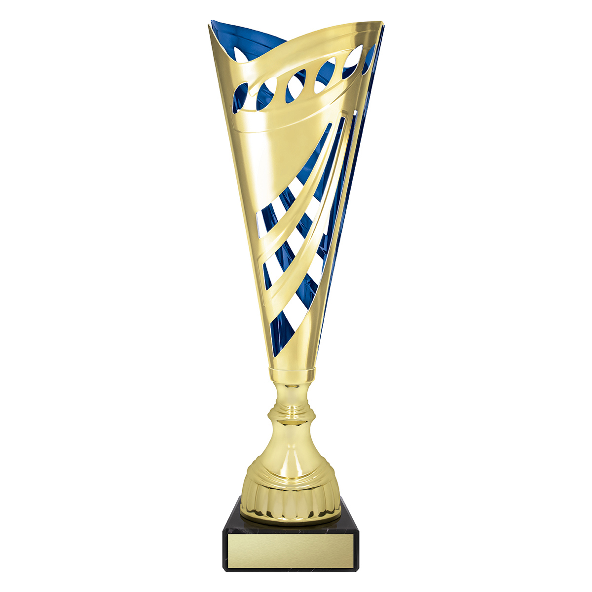 Thunder - Gold / Blue