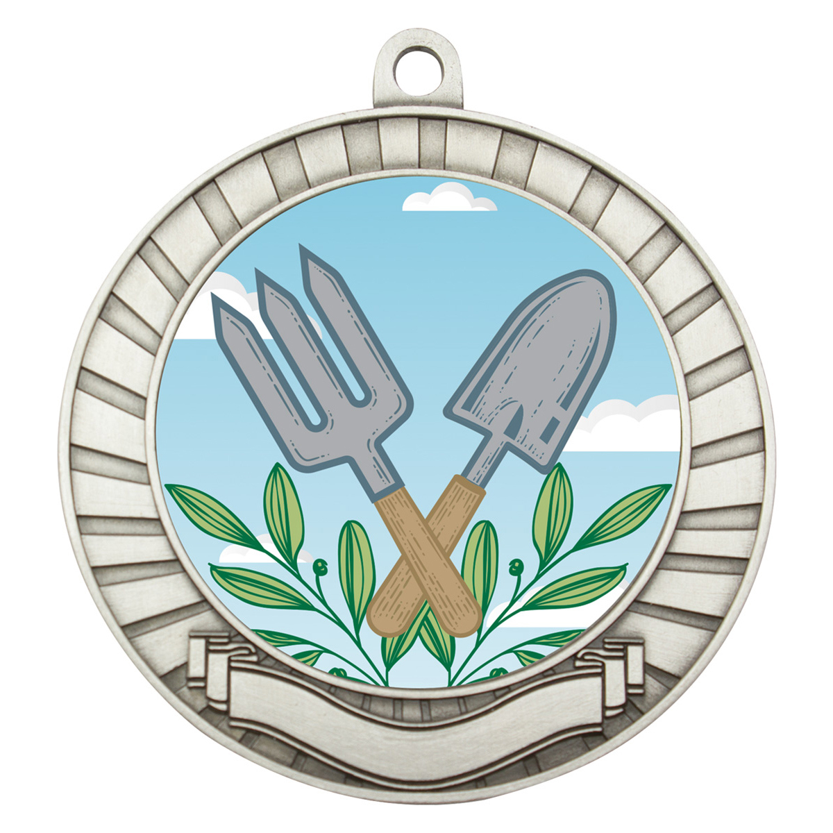 Eco Scroll - Gardening
