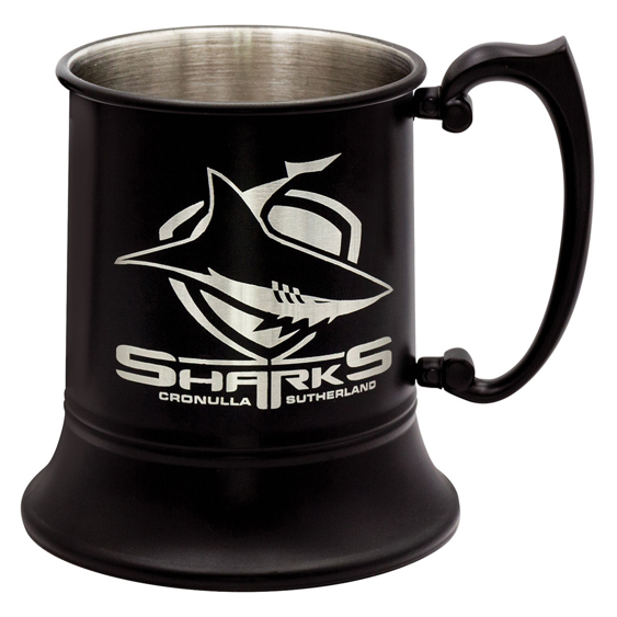 Garrison Tankard!