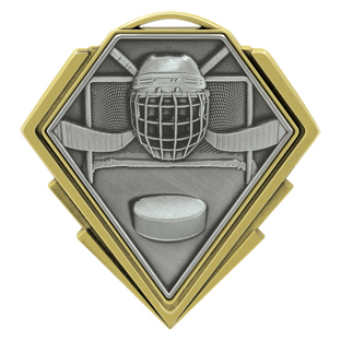 Diamond Luna - Ice Hockey