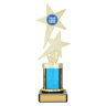 Blue Twin Star