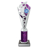 Firefly Purple / Silver