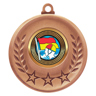 Laurel Medal - Lifesaving!