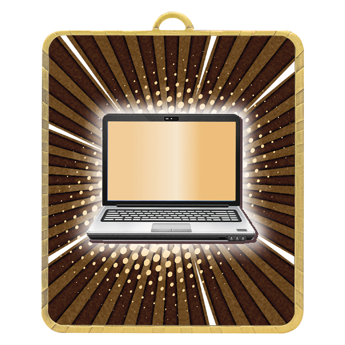Gold Lynx Medal – Computers