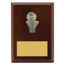 Peak Plaque Netball