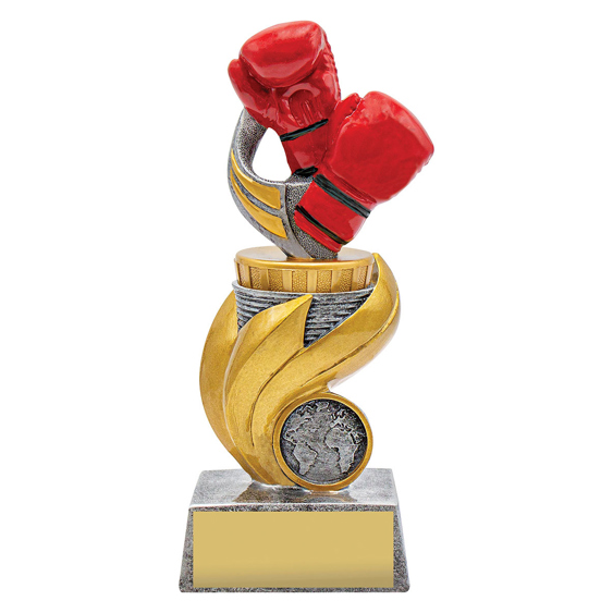 Boxing Flame!