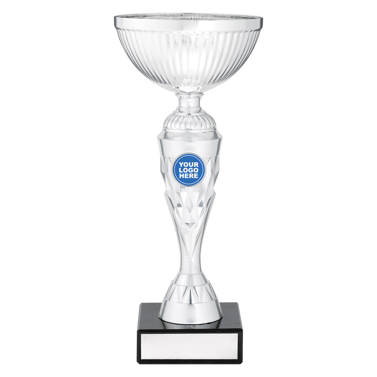 Silver Vector Cup