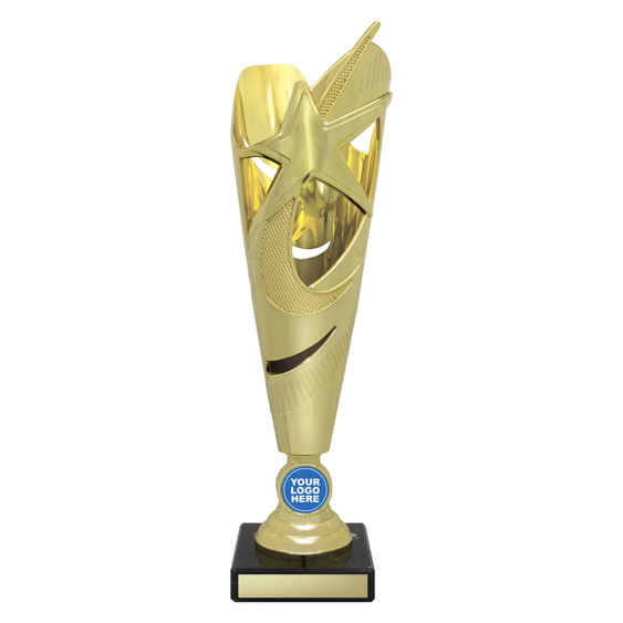 Spectre Cup - Gold!