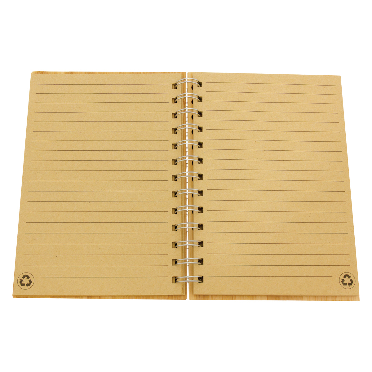 Bamboo Notebook