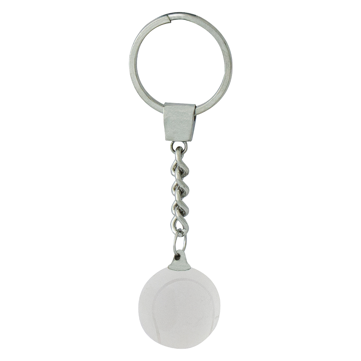 Tennis Keychain