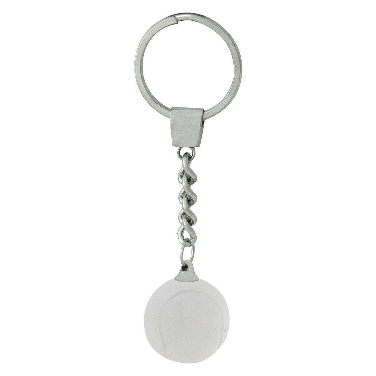 Tennis Keychain