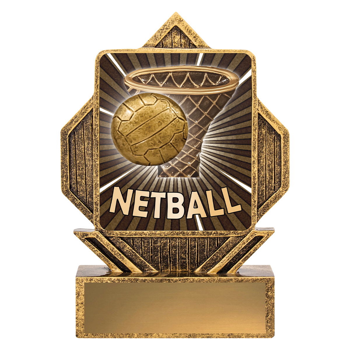 Lynx Arrow - Netball