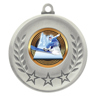 Laurel Medal - Snowboarding!