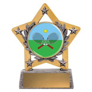 Mini Star Colour - Cross Racquets