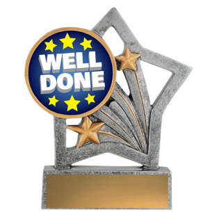 Flash - Well Done