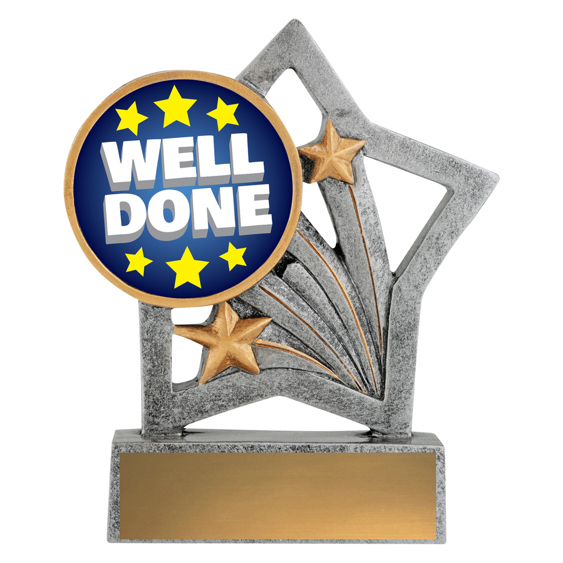 Flash - Well Done!