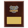 Peak Plaque Lacrosse