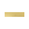 Trophy Plate - 58x14mm