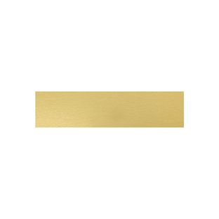 Trophy Plate - 58x14mm