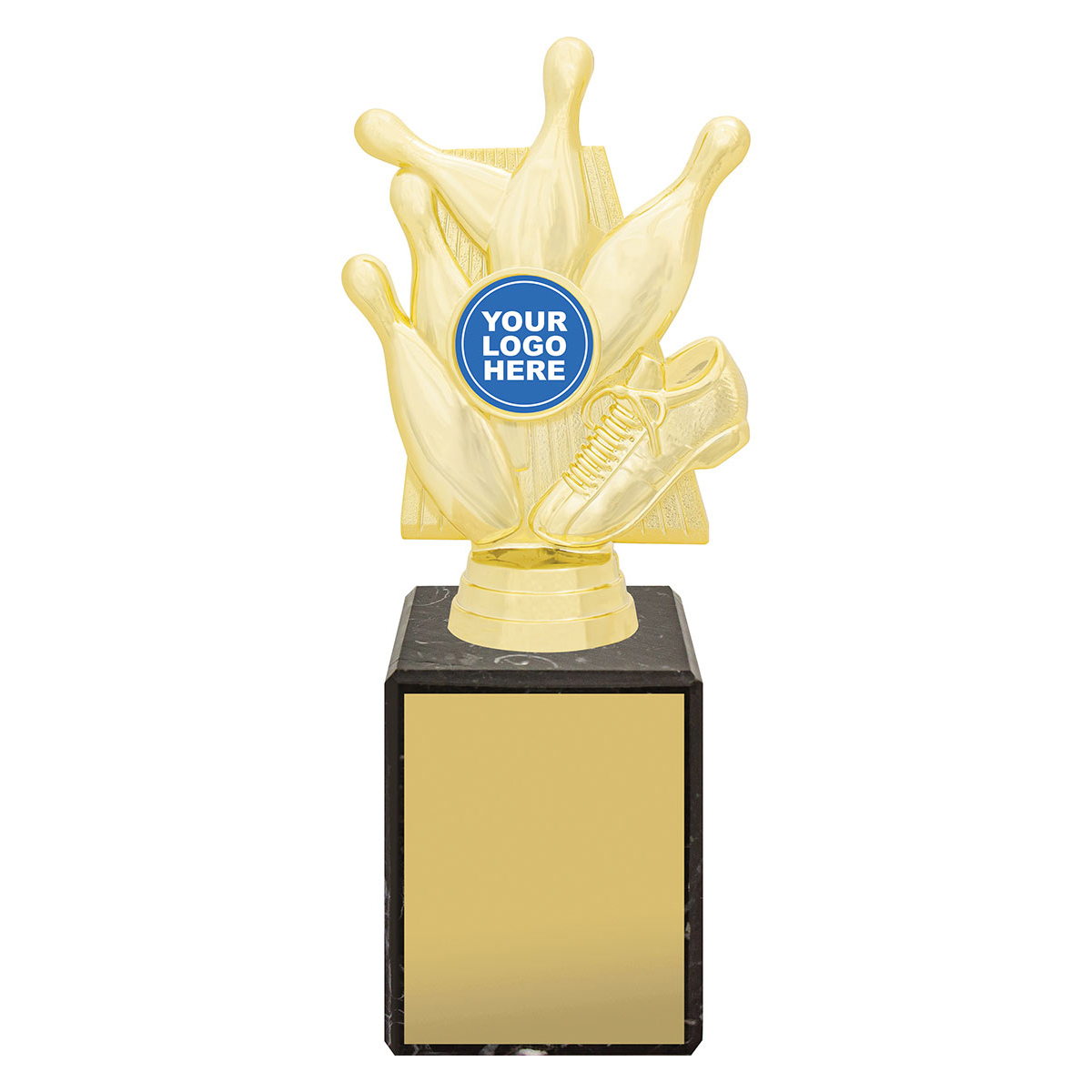 Marble Column - Tenpin