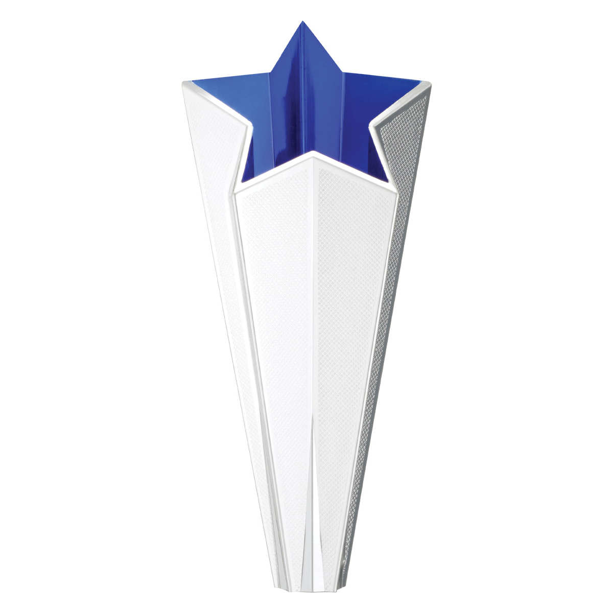 Mega Star Silver / Blue