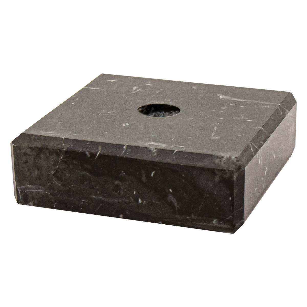Black Marble Base