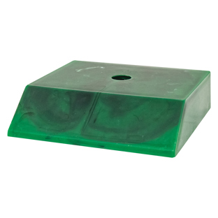 Green Trophy Base