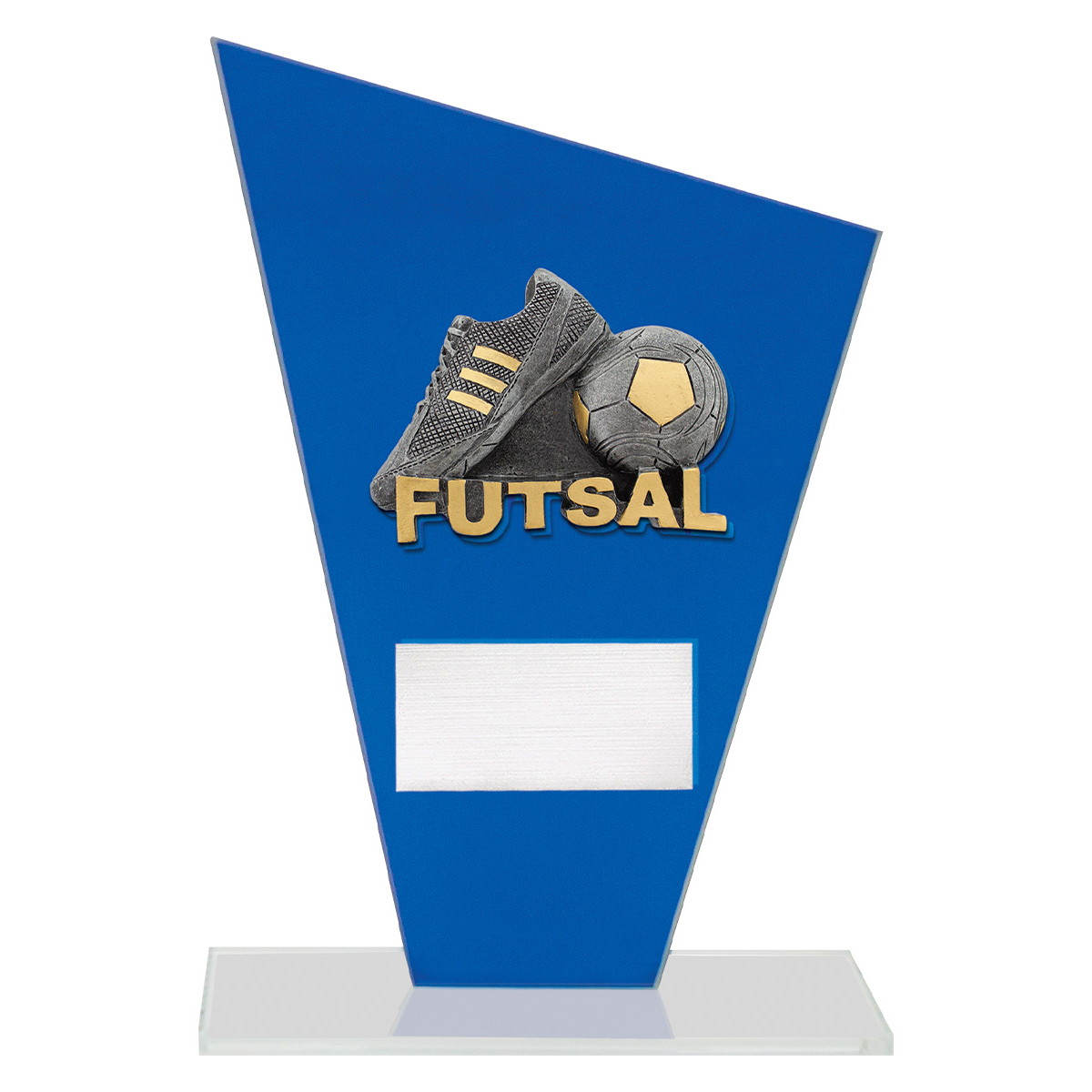 Cobalt Glass - Futsal