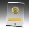 Glass Plaques - Cycling